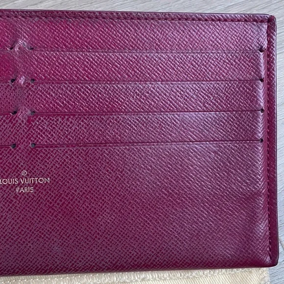 Louis Vuitton 8-Slot Card Wallet - Picture 8 of 10